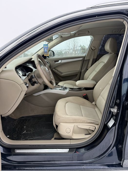 Audi a4 2010 euro 5 automat