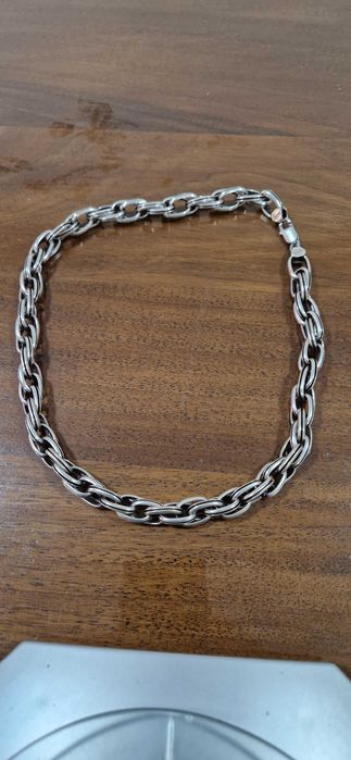 Сребървн ланец.