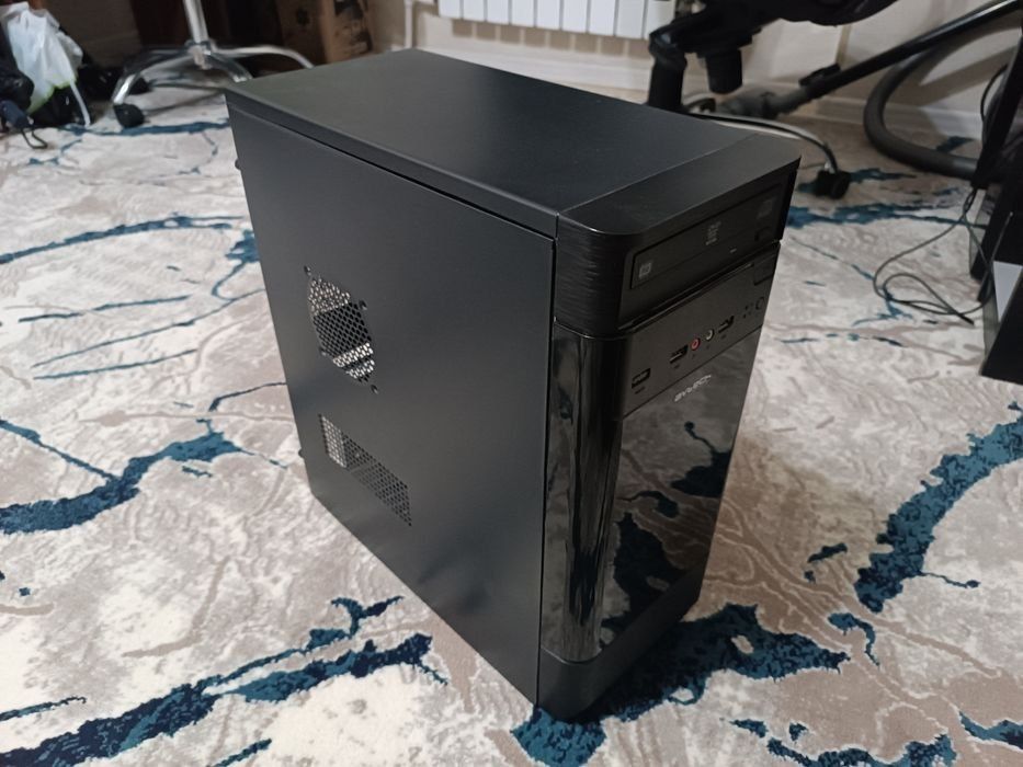 Tayyor ishlayotgan kompyuter