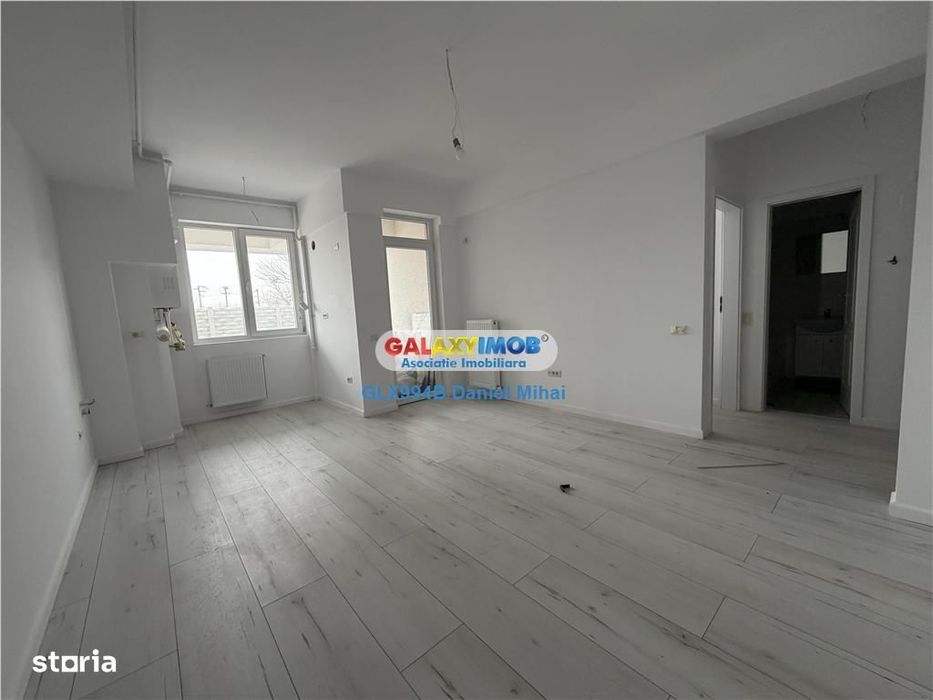 Apartament 2 camere-Bloc NOU-Leroy Merlin-Sos. Alexandriei-Kaufland
