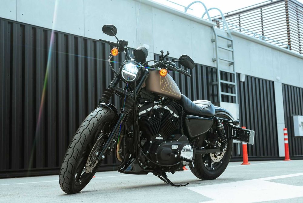 Harley Davidson Sportster 883