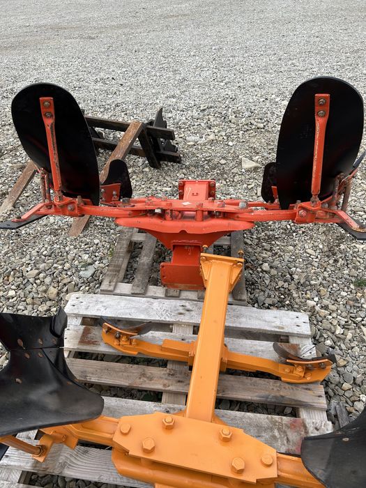 Piese. Cormana plug Kuhn -Huard