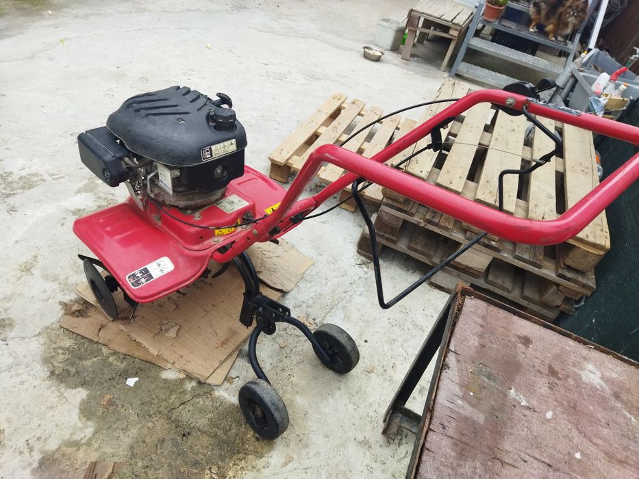 Фреза почти не използвана МTD