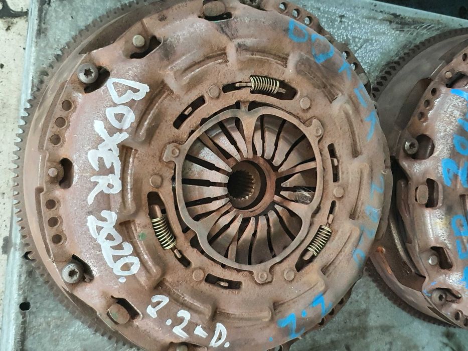 Kit ambreiaj cu volanta Peugeot Boxer 22 diesel 2020 60000 km