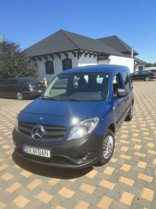 mercedes citan 1.5 disel