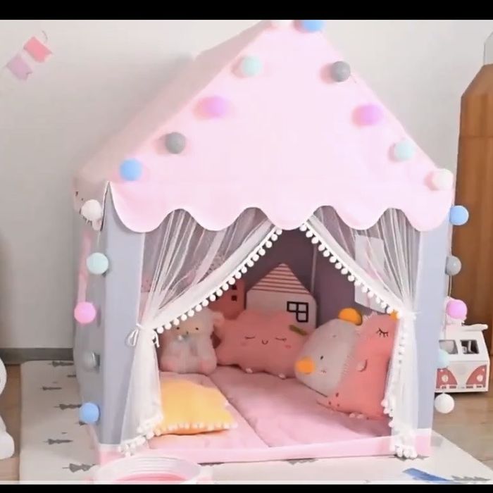 Домик для девочек