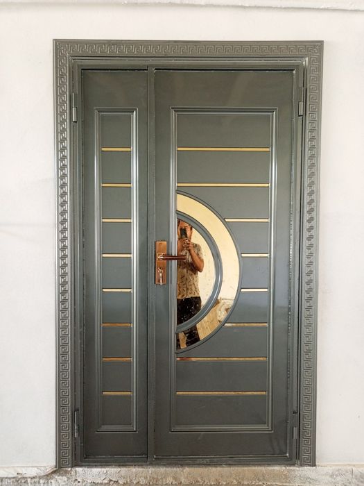 Temir darvozalar temir eshiklar tayyorlab beramizz