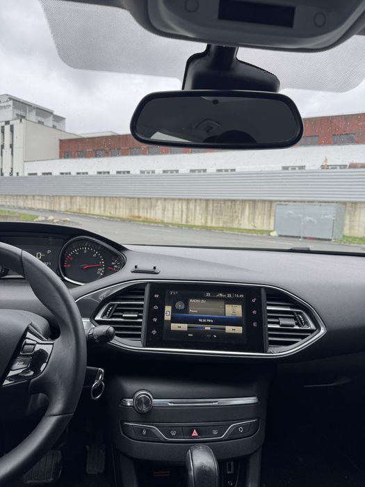 Peugeot 308 1.6 2016