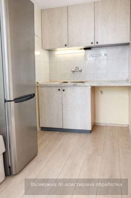 Двустаен апартамент в района на Генерали!