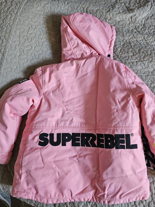 Детски ски екип super rebel 128 см