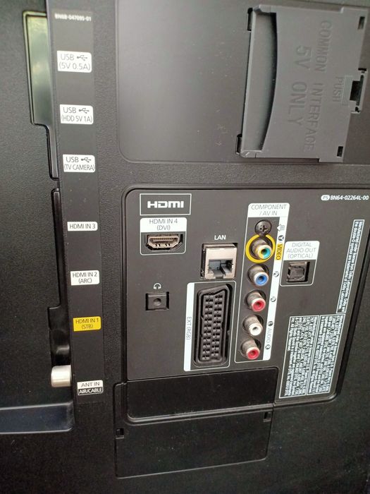 Телевизор Samsung б/у