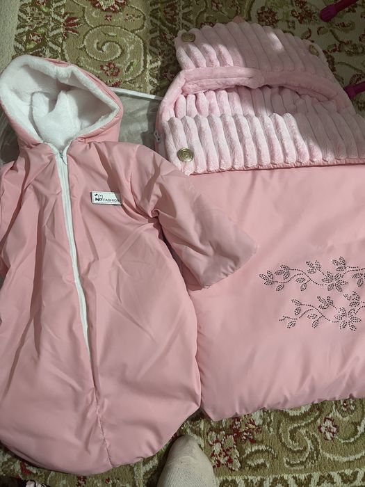 Конверт новый …розовый 5000 тенге