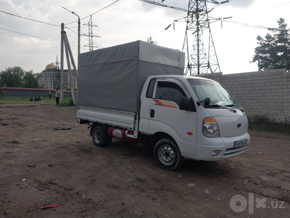 Kia bongo 2009 сотилади