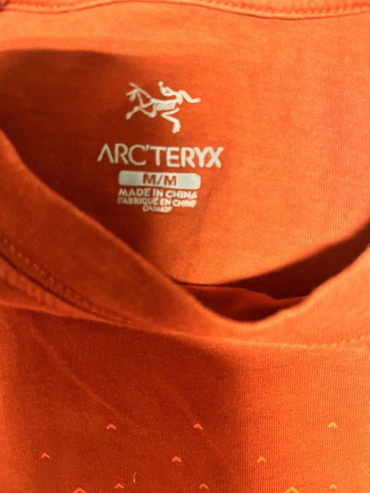 Tticou Arc’terix marime M
