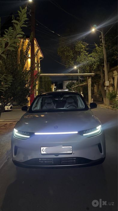 Leapmotr c11 2023