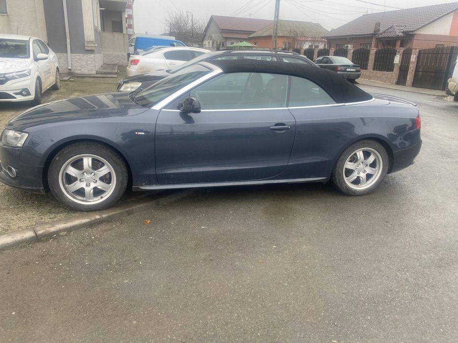 Vand Audi A4 decapotabil