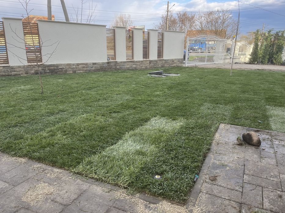 Amenajări Spații Verzi