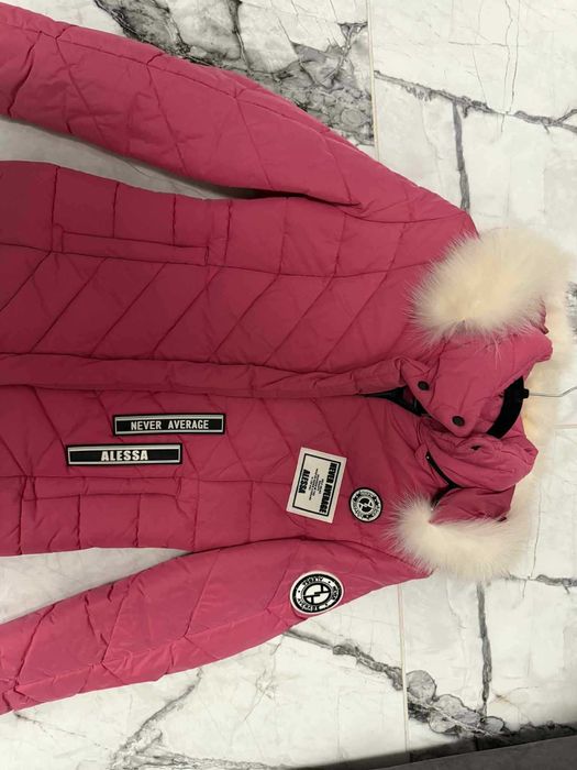 Зимно яке ALESSA Като ново