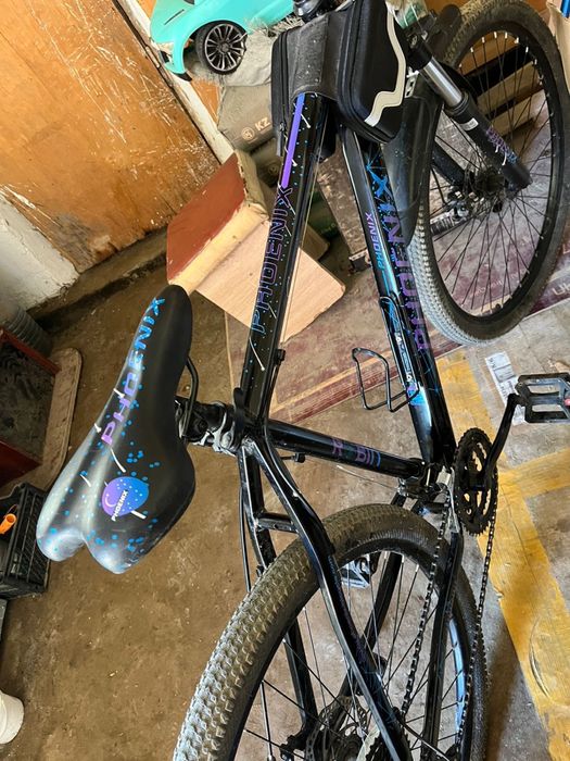 Велосипед новый 100000