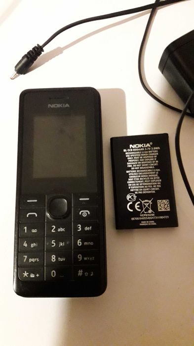 Телефон с копчета - Нокиа
