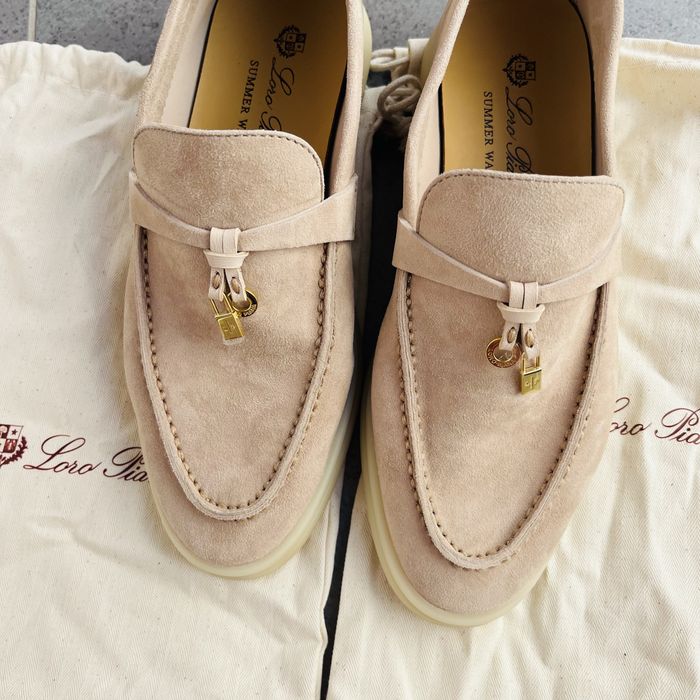Loro piana мокасини