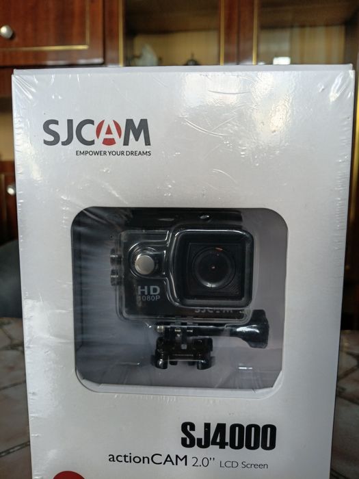 Экшн-камера SJCAM (SJ4000)