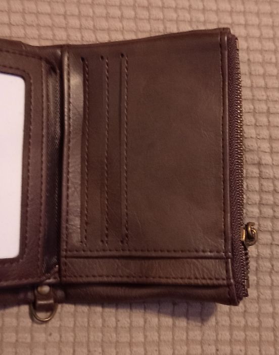 Portofel afaceri pielea ecologica