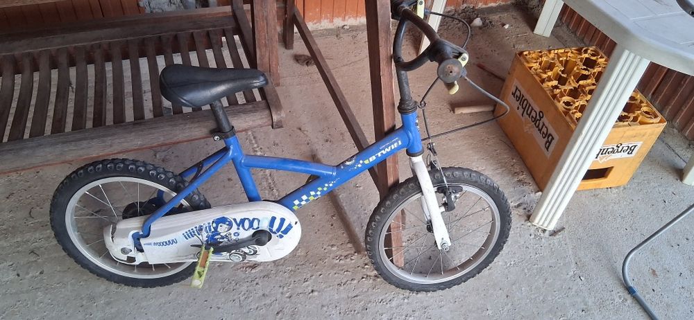 Bicicleta copii 16 inchi