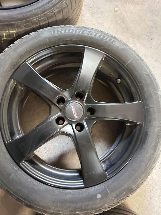 Джанти 5х112 Dezent ауди