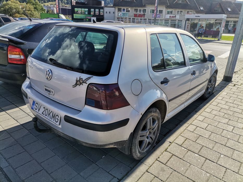 VOLKSWAGEN Golf 2000 — imagine 4