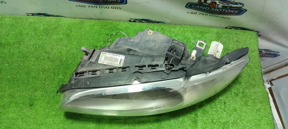 FAR STANGA HALOGEN BMW SERIA 1 (E87 / E81 / E82 / E88) / COD OEM 63126924487-08 / 10019510 2004-2007 (4G2)