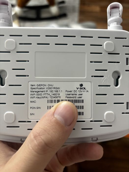 Продам модем V-SOL