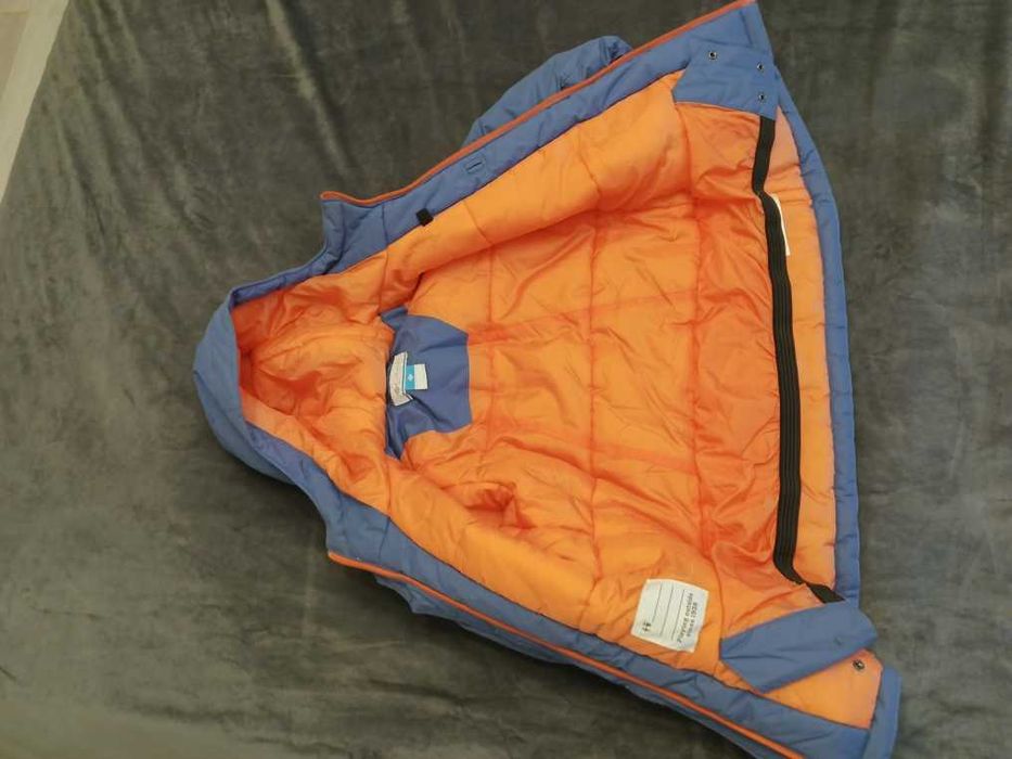 Куртка детская, теплая