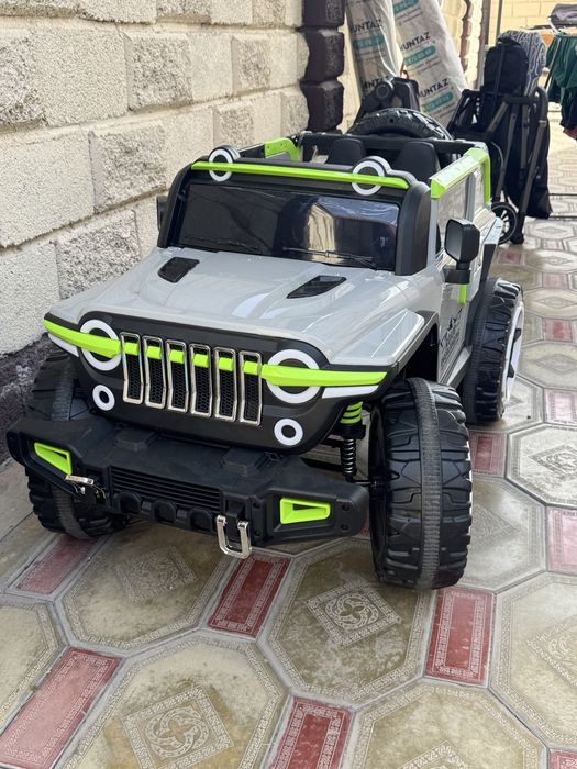 Детская машина Buggi 1166