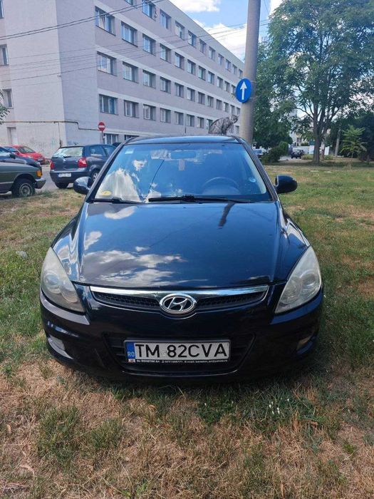 Hyundai i30 1.6 Benzină (122 CP) - An 2007 - 196.400 km reali - Foarte îngrijită!