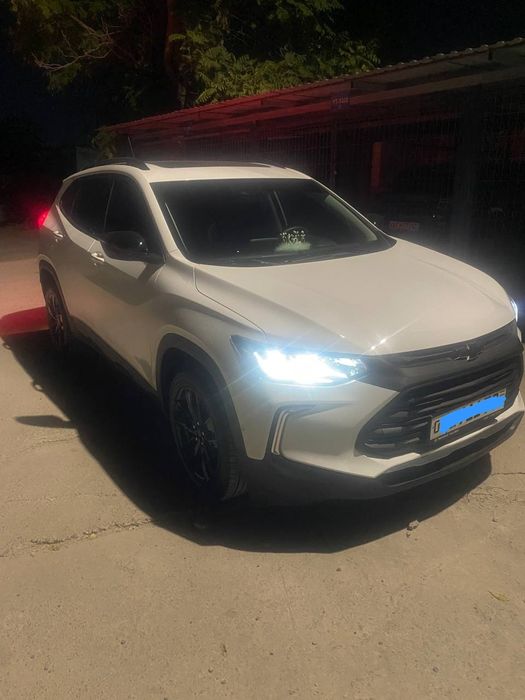Tracker 2 Redline