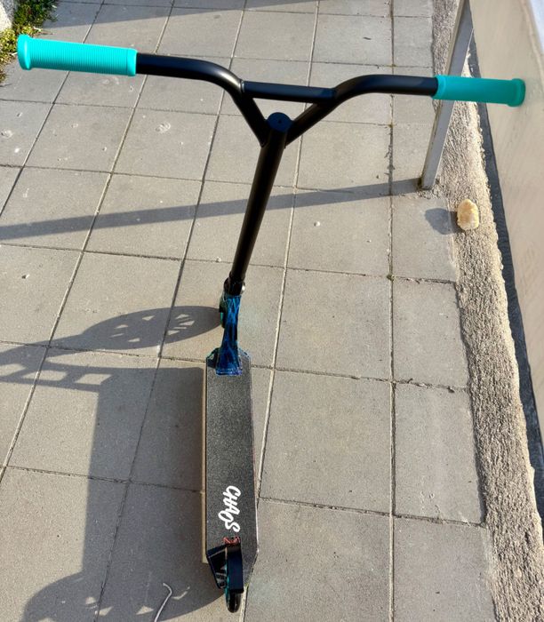 Тротинетка за трикове BYOX STUNT CHAOS !!! НОВА И ОПАКОВАНА !!!