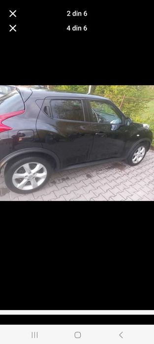 NISSAN Juke 2010 — imagine 3