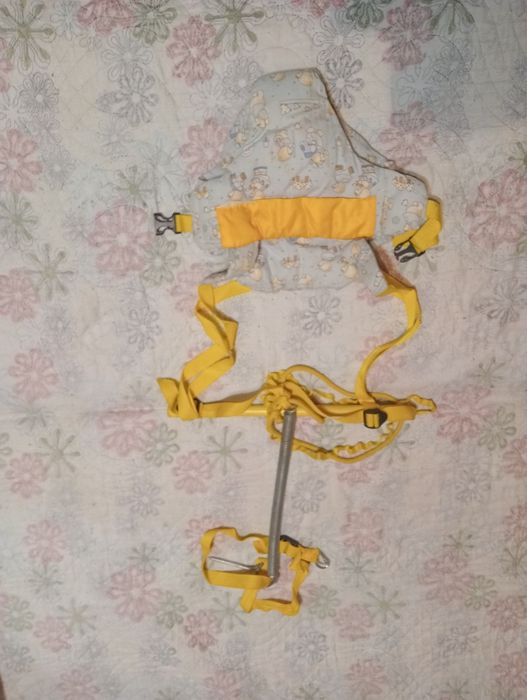 Продам санки и Кочеля прыгунки