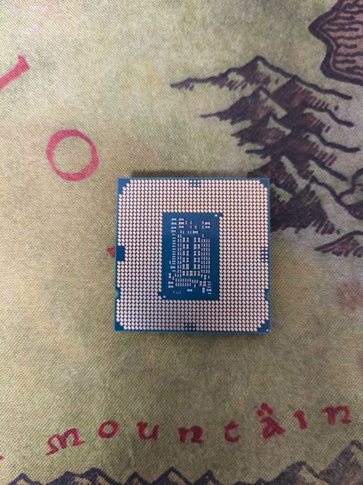 Процесор Intel Celeron G5905 (4M Cache, 3.50 GHz) Сокет: LGA1200