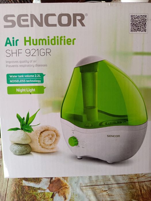 Овлажнител за въздух