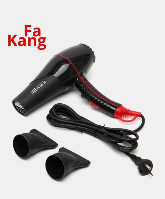 FaKang 9900, 9901, 9902 fen, soch quritgich, фен