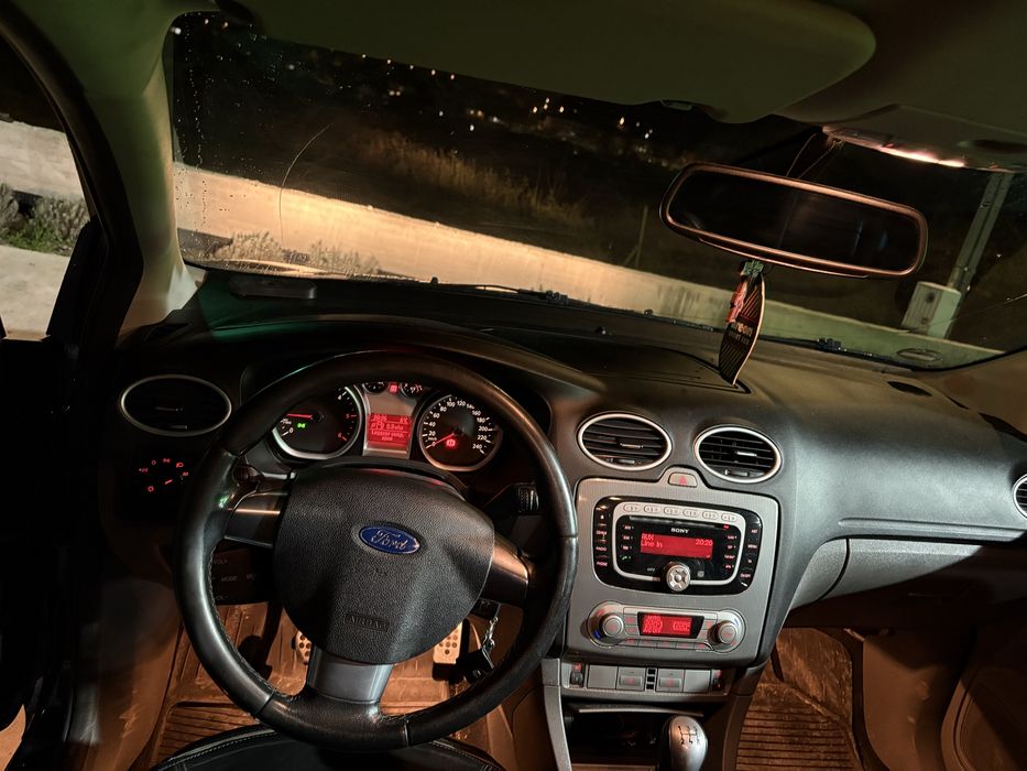 Vand Ford Focus 2