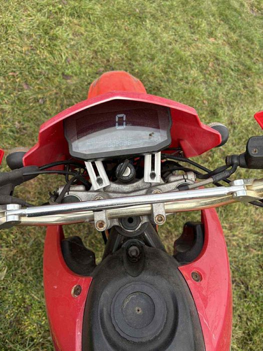 Мотор Yamaha XT 125 4 тактов