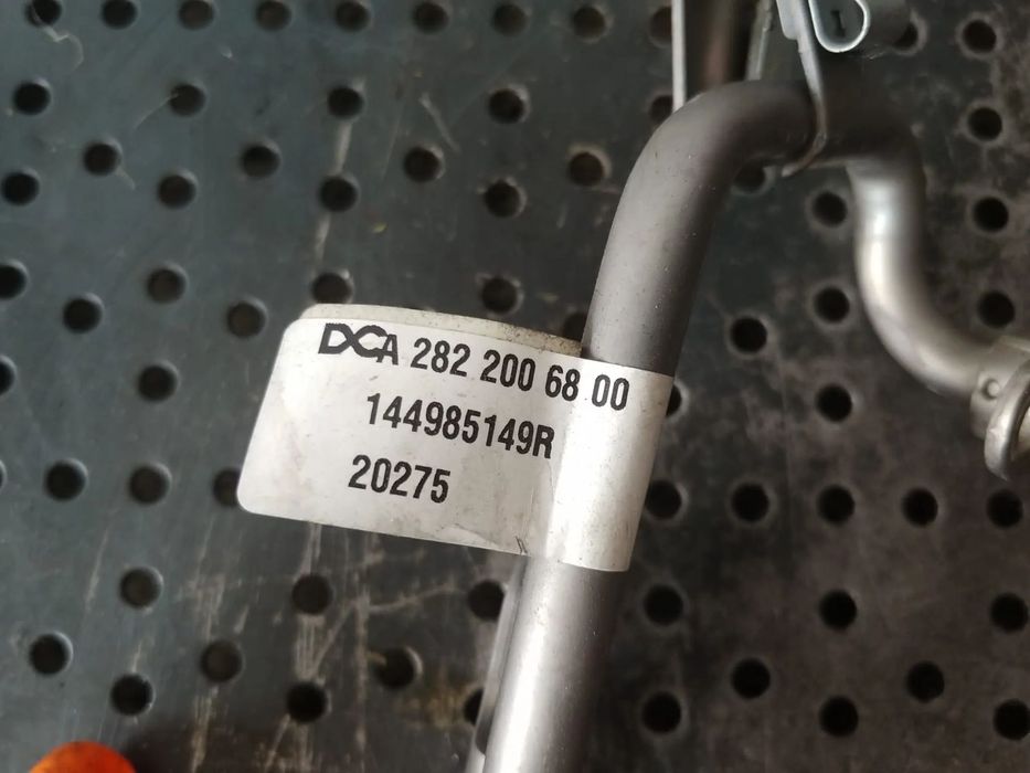 furtun coducta apa  h5hb470  1.3 tce renault kadjar  ha hl   144985149r