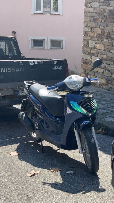 Honda sh125i 2008 НА ЧАСТИ