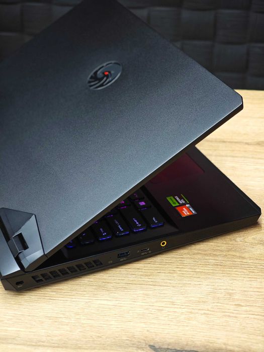 Мощный игровой  Msi Alpha Rtx 4070