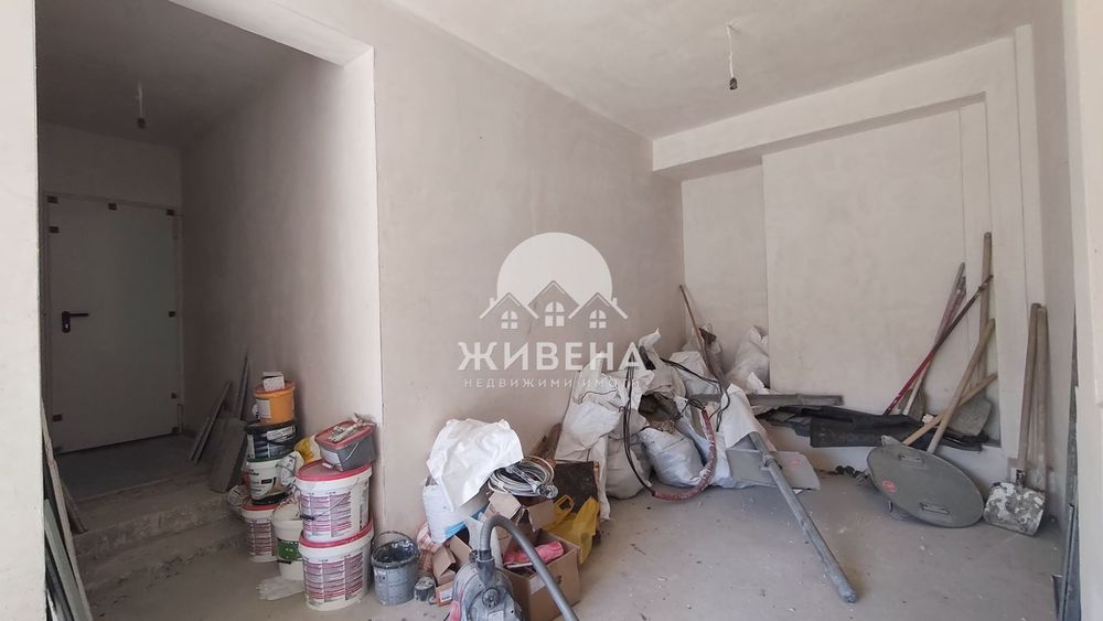 Продава 1-стаен кабенет/ офис, ЖП Гара, 25 кв.м, Гараж + ПМ