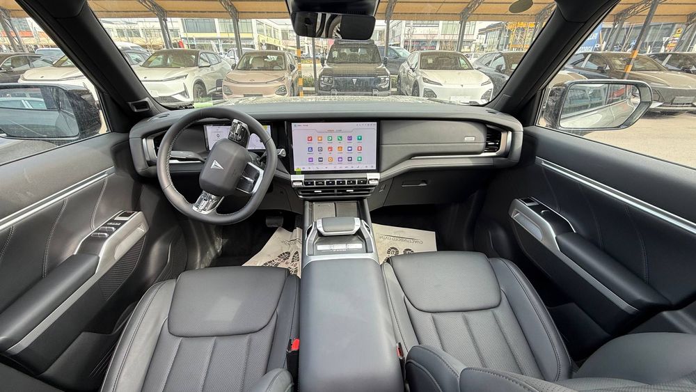 Deepal G 318 Full komplektatsiyasi 2024 dekabr