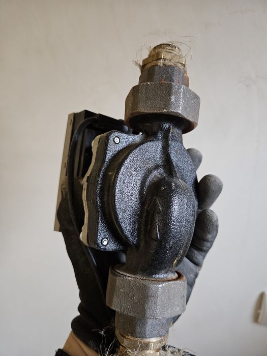 Pompa recirculare wilo yonos para rs 25 6